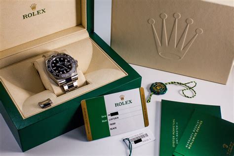 why wouldn't a brand new rolex have papers|why are rolex papers important.